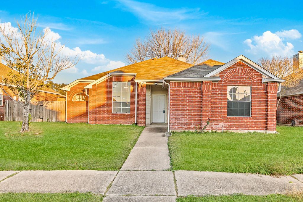 6434 Bosley Lane, Houston, TX 77084