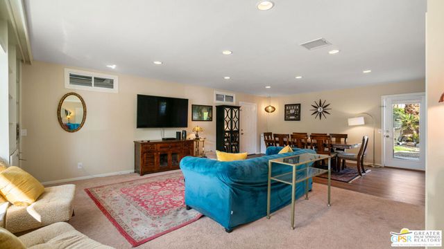 366 N Orchid Tree Lane, Palm Springs, CA 92262