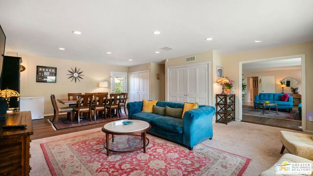 366 N Orchid Tree Lane, Palm Springs, CA 92262