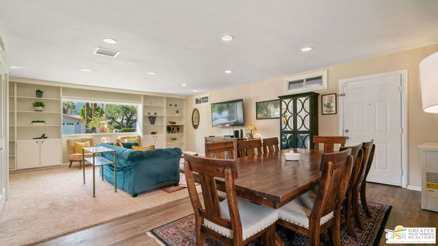 366 N Orchid Tree Lane, Palm Springs, CA 92262