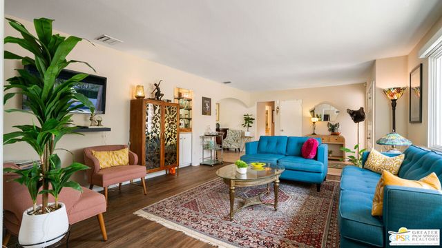 366 N Orchid Tree Lane, Palm Springs, CA 92262