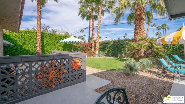 366 N Orchid Tree Lane, Palm Springs, CA 92262