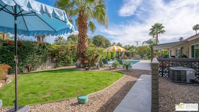 366 N Orchid Tree Lane, Palm Springs, CA 92262