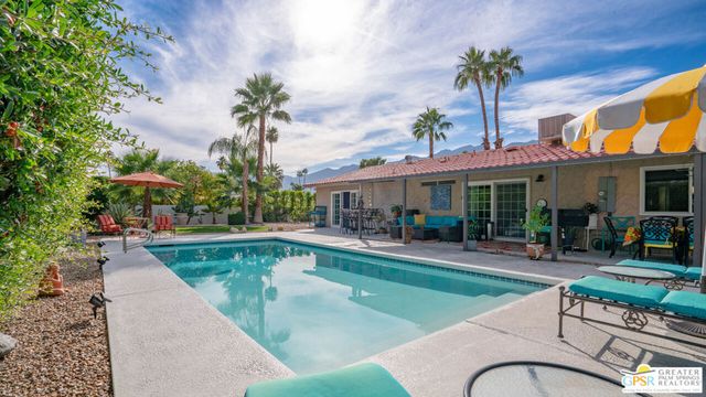 366 N Orchid Tree Lane, Palm Springs, CA 92262
