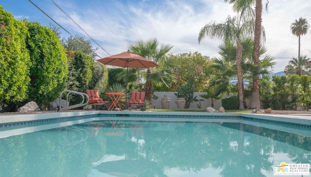 366 N Orchid Tree Lane, Palm Springs, CA 92262