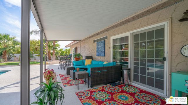 366 N Orchid Tree Lane, Palm Springs, CA 92262