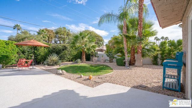 366 N Orchid Tree Lane, Palm Springs, CA 92262