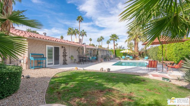 366 N Orchid Tree Lane, Palm Springs, CA 92262