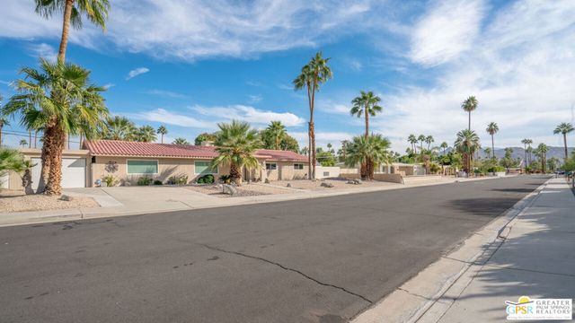 366 N Orchid Tree Lane, Palm Springs, CA 92262