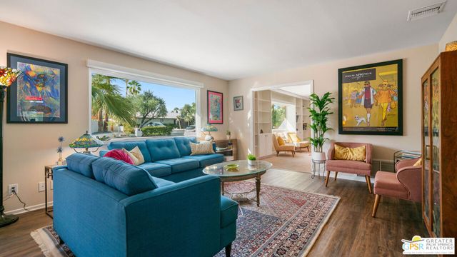 366 N Orchid Tree Lane, Palm Springs, CA 92262