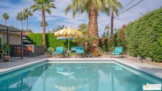 366 N Orchid Tree Lane, Palm Springs, CA 92262