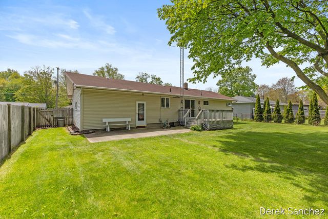 14169 Carol Street, Holland, MI 49424