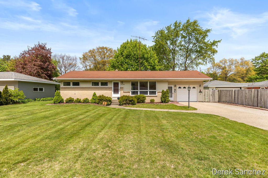 14169 Carol Street, Holland, MI 49424