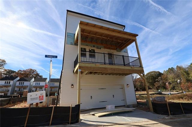 831 Timbre Lane, Decatur, GA 30033