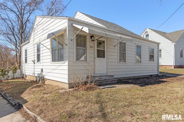 265 S THORNCREST Avenue, Creve Coeur, IL 61610