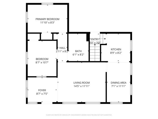 265 S THORNCREST Avenue, Creve Coeur, IL 61610