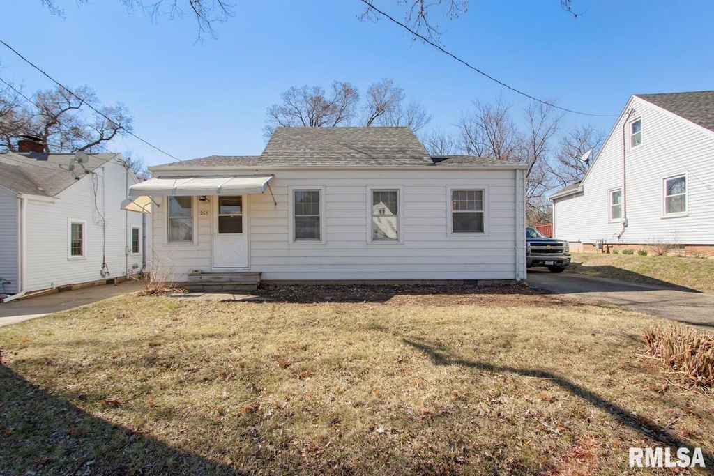 265 S THORNCREST Avenue, Creve Coeur, IL 61610