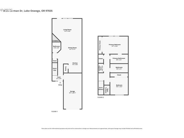 3926 CARMAN Dr, Lake Oswego, OR 97035