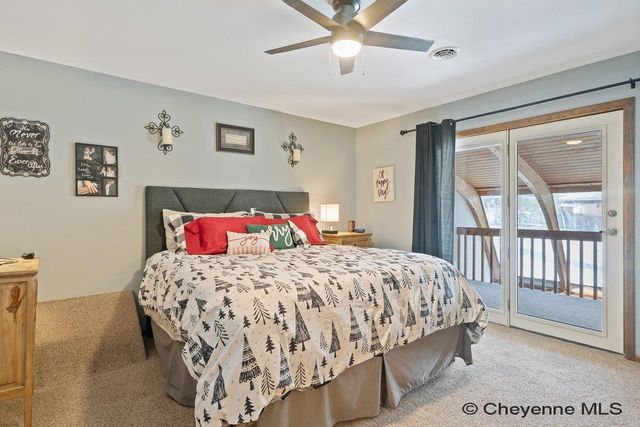 7209 HAWTHORNE DR, Cheyenne, WY 82009