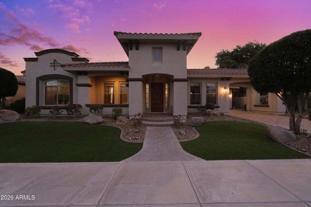 30680 N 126TH Drive, Peoria, AZ 85383 — exterior