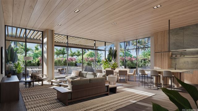 333 Ward Avenue 2205, Honolulu, HI 96814