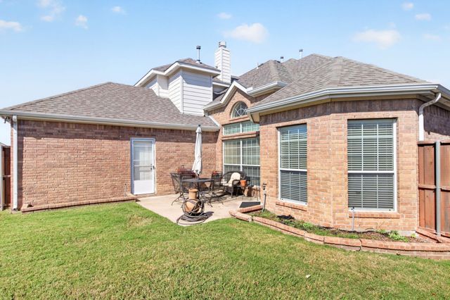 10657 Coach House Lane, Frisco, TX 75035