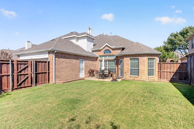 10657 Coach House Lane, Frisco, TX 75035