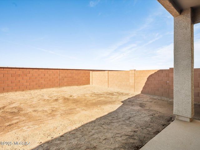 12749 N Fire Brand Street, Marana, AZ 85658