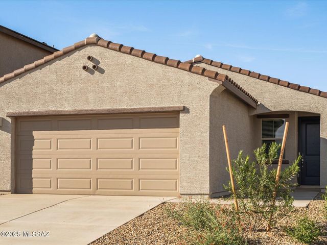 12749 N Fire Brand Street, Marana, AZ 85658