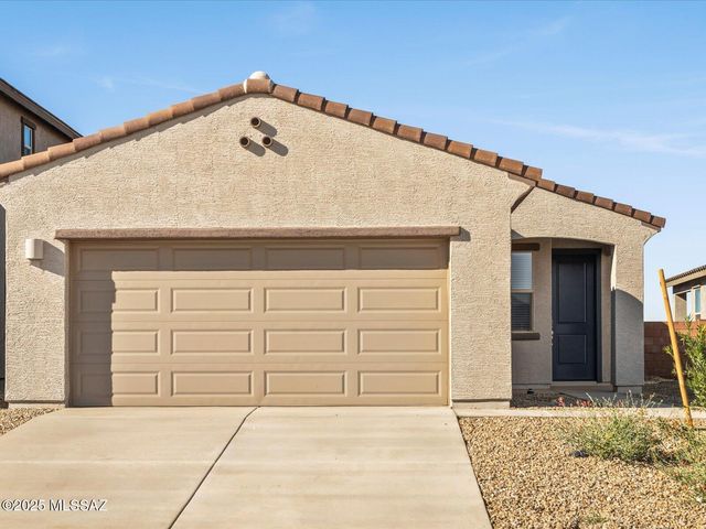 12749 N Fire Brand Street, Marana, AZ 85658