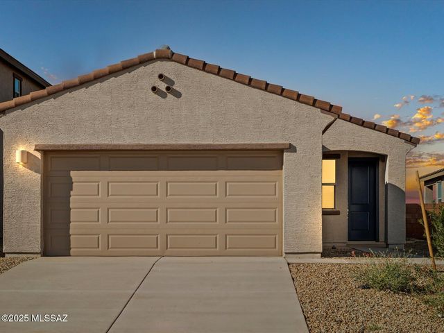 12749 N Fire Brand Street, Marana, AZ 85658