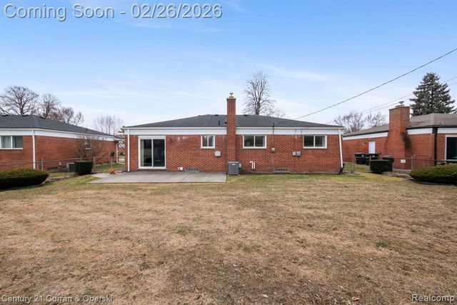 38630 Elsie Street, Livonia, MI 48154