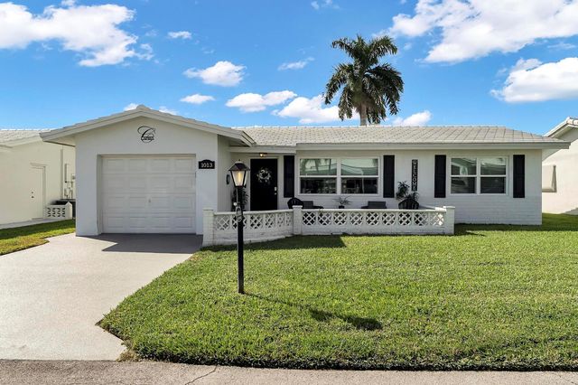 1013 SW 16th Street, Boynton Beach, FL 33426