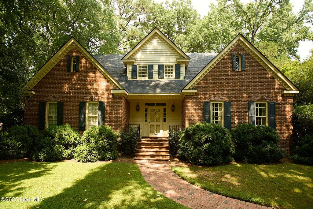 2302 Sulgrave Drive, Wilson, NC 27896