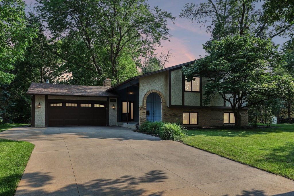 12501 63rd Avenue N, Maple Grove, MN 55369 — exterior