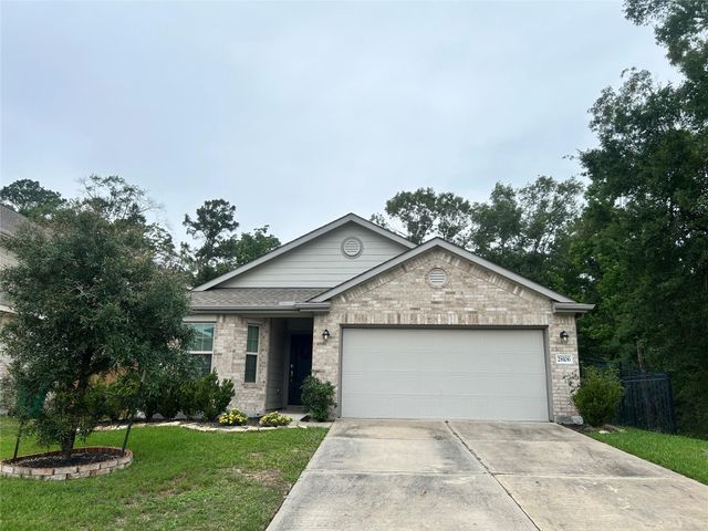 28106 Aspen Horizon Drive, Spring, TX 77386