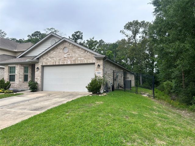 28106 Aspen Horizon Drive, Spring, TX 77386