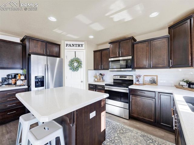 7615 Manistique Drive, Colorado Springs, CO 80923