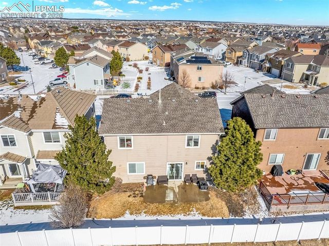 7615 Manistique Drive, Colorado Springs, CO 80923