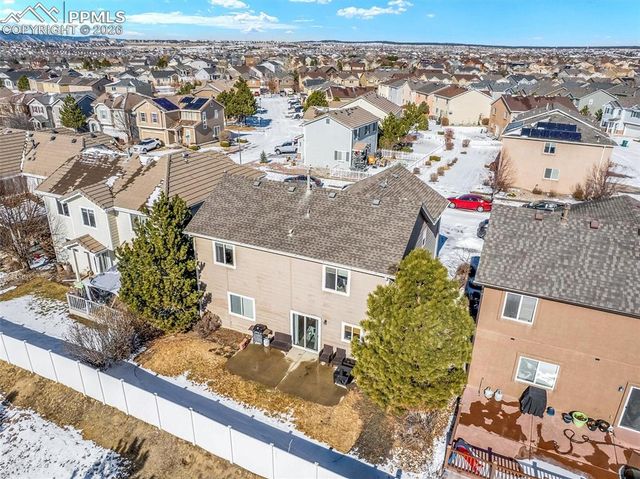 7615 Manistique Drive, Colorado Springs, CO 80923
