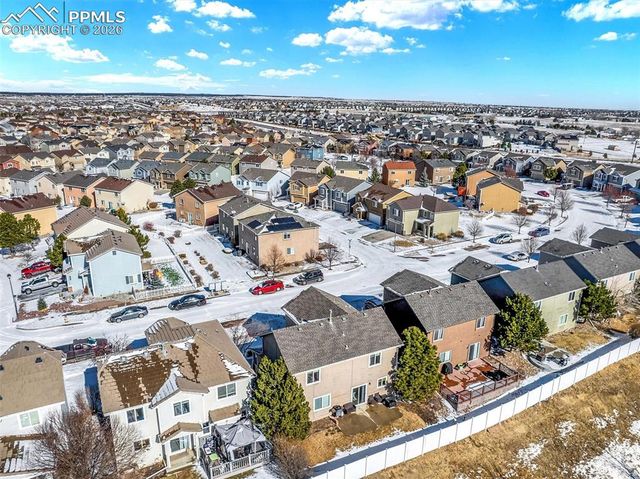 7615 Manistique Drive, Colorado Springs, CO 80923