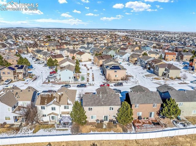 7615 Manistique Drive, Colorado Springs, CO 80923