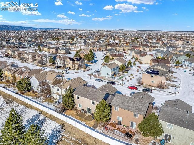 7615 Manistique Drive, Colorado Springs, CO 80923
