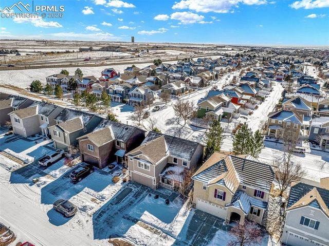 7615 Manistique Drive, Colorado Springs, CO 80923