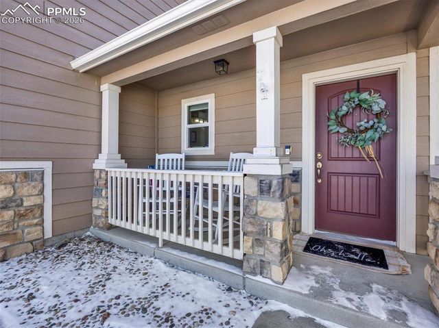 7615 Manistique Drive, Colorado Springs, CO 80923