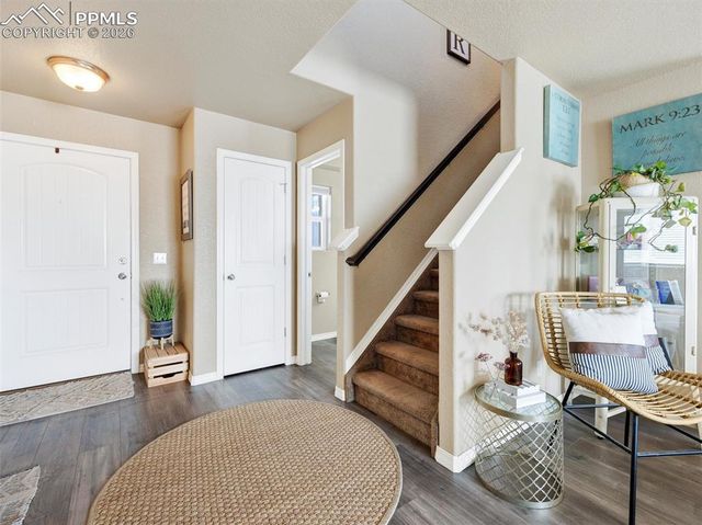 7615 Manistique Drive, Colorado Springs, CO 80923