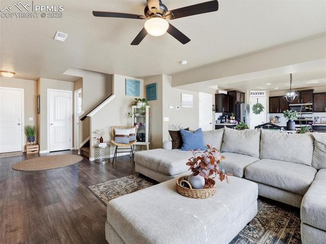 7615 Manistique Drive, Colorado Springs, CO 80923