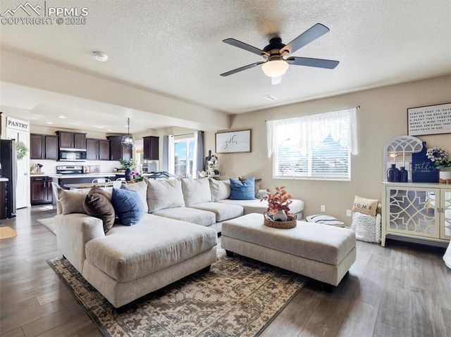 7615 Manistique Drive, Colorado Springs, CO 80923