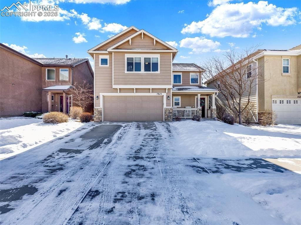 7615 Manistique Drive, Colorado Springs, CO 80923