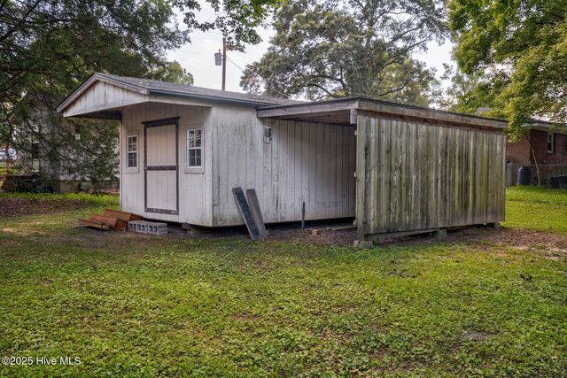 303 N Walnut Street, Spring Hope, NC 27882